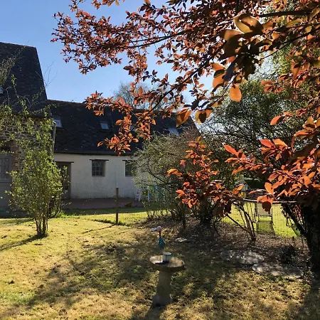 Ker Corsica Homestay Retiers